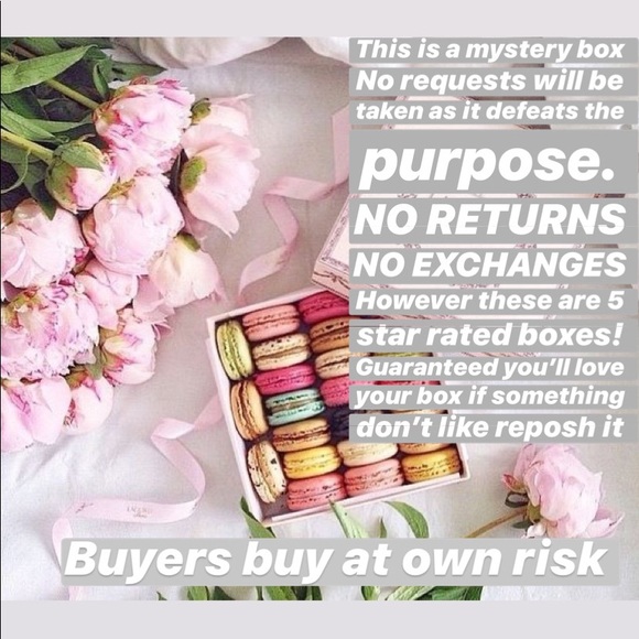 FLIRTY SUMMER DRESSES MYSTERY BOX • NWT - Picture 5 of 8